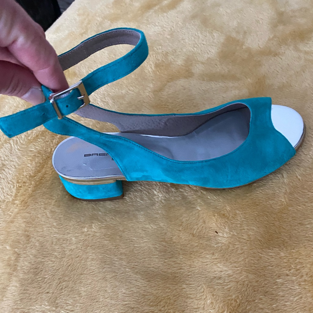 Brenda Zaro Shoes